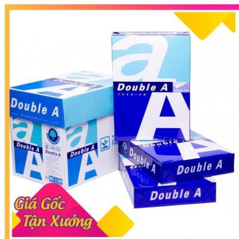 [FLASH SALE] 500 Tờ Giấy In Đơn, Giấy A5 Trắng Sáng Loại Dày