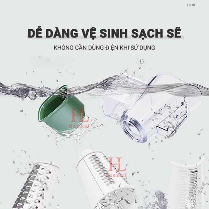 Dụng cụ bào rau củ HL, cắt gọt, thái lát đa năng tạo hình theo ý muốn