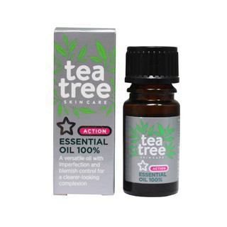 [TOP 1 SHOPEE] Tinh dầu tràm trà Superdrug Action Tea Tree Oil (Bill Anh)