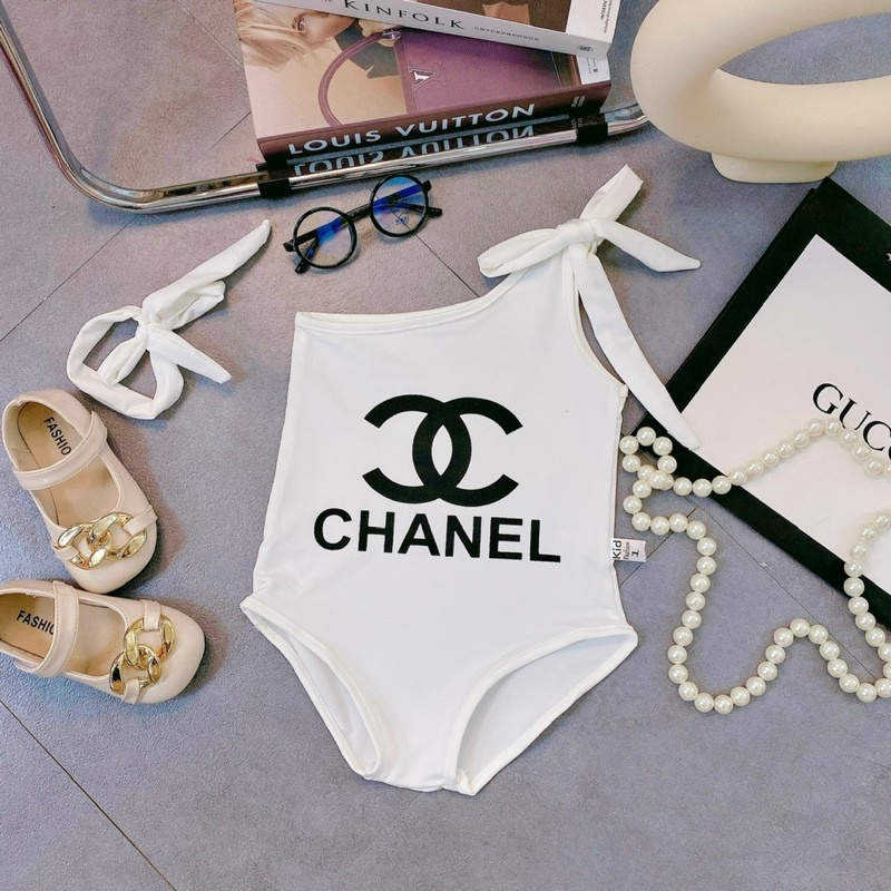 Bikini, đồ bơi, áo tắm cho bé gái, tay cánh tiên, màu sắc hot trend (08-20kg) - TIỆM NHÀ SU