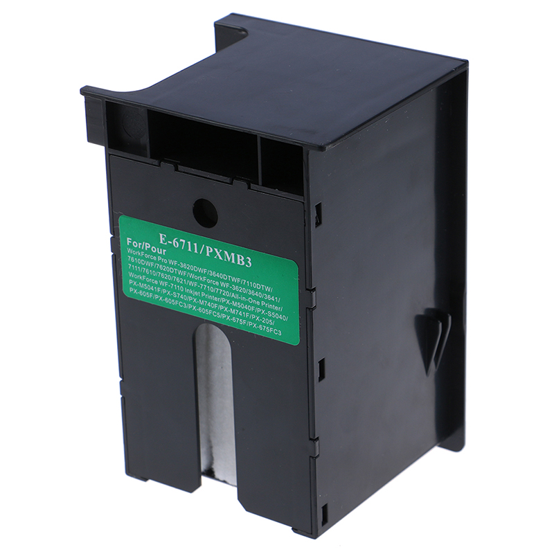 EPSON 1 Hộp Bảo Trì Mực T6711 L1455 Cho Epon WF 7610 7620 7720 7110
