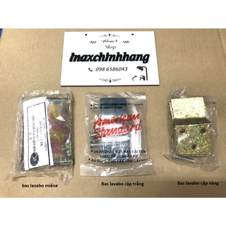 Bas bắt lavabo treo tường