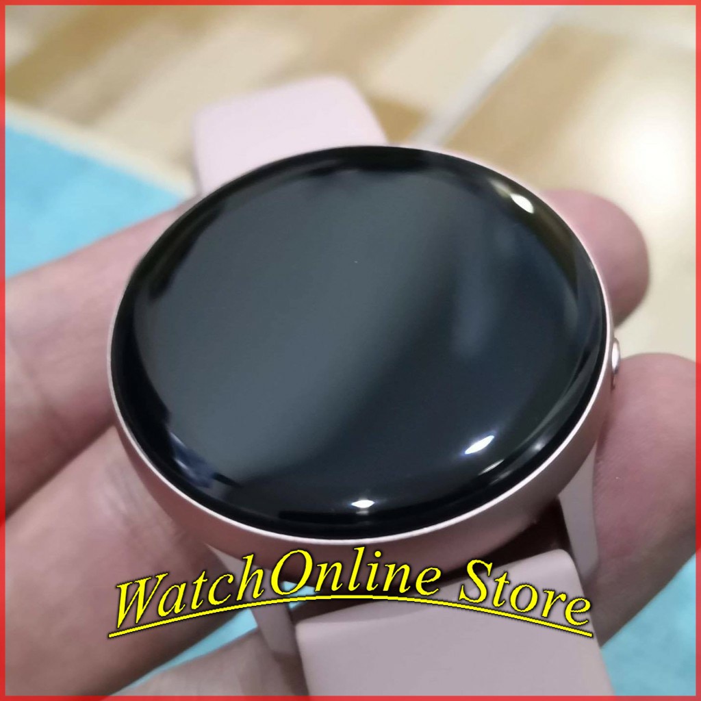 Dán dẻo Full màn chống xước Galaxy Watch Active 2 40mm 44mm trong suốt