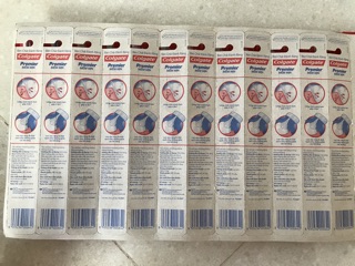 Bàn chải đánh răng Colgate (1 vỉ)