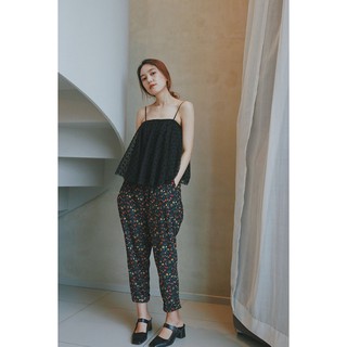 Chicka Chicka - Quần Floral basic pants