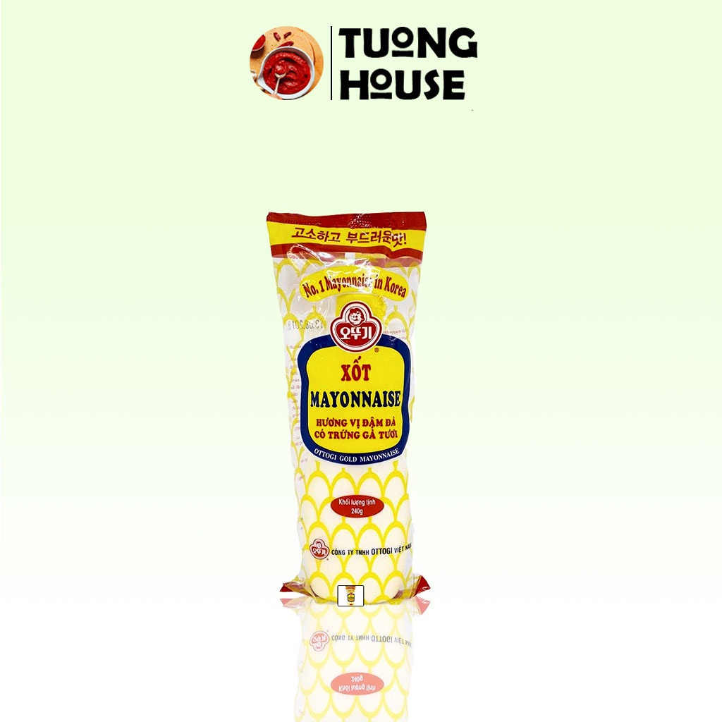 Sốt Mayonnaise 240g Ottogi