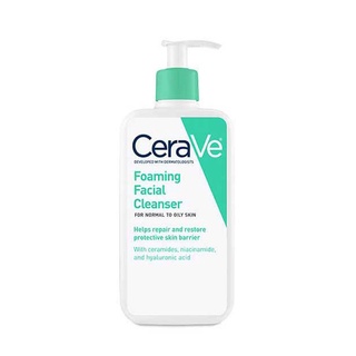 Sữa rửa mặt Cerave dịu nhẹ 236ml ঔ🅷