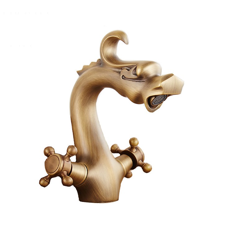 Vòi lavabo cổ điển EV-2010