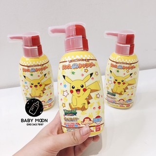 SỮA TẮM GỘI CHO BÉ