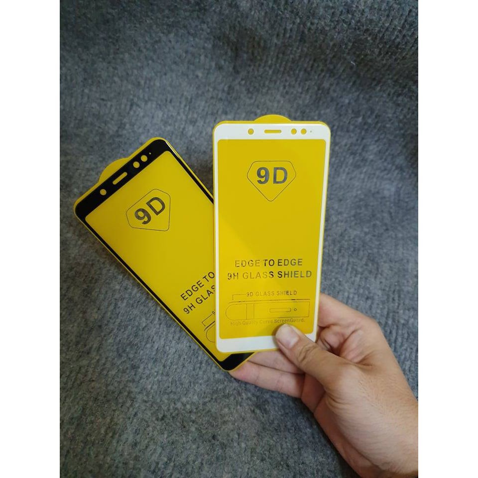 Kính Cường Lực 9D Full Màn Oppo A1K A3S A5S A7 A5 A9 2020 A12 A31 A52 A92 A71 A83 A94 A95 A73 A54 A74 A55 5G