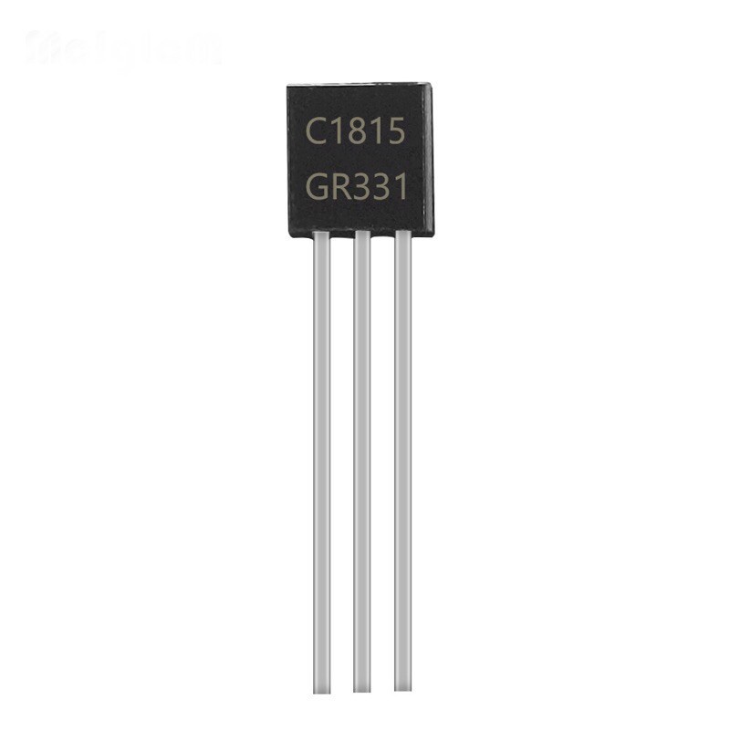 Combo 10 Linh Kiện TRANSISTOR 2SC1815 TO-92
