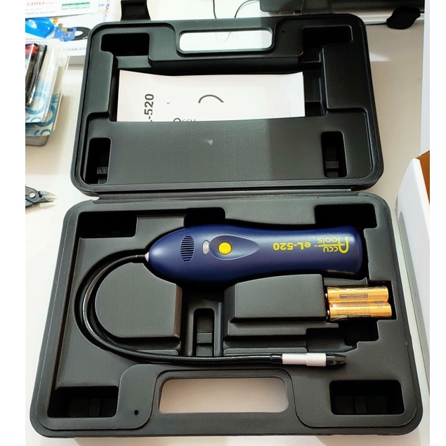 Máy Phát Hiện Khí Ga Rò Rỉ TASCO TA430VA - Hàng chính hãng ( Hàng đặt 5-7 ngày)