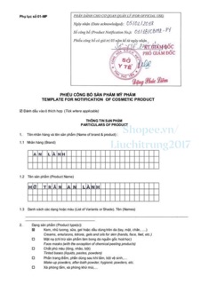 Mỡ Trăn Dược Liệu An lành (1 Mỡ Trăn+1 Tinh dầu)