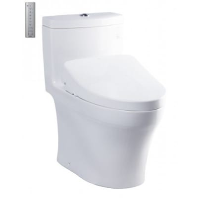 Bồn Cầu Điện Tử TOTO MS889DW4 Nắp Tự Động Đóng Mở