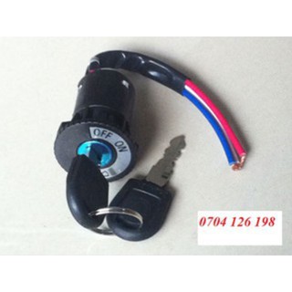 Ổ khóa xe điện NAMHP