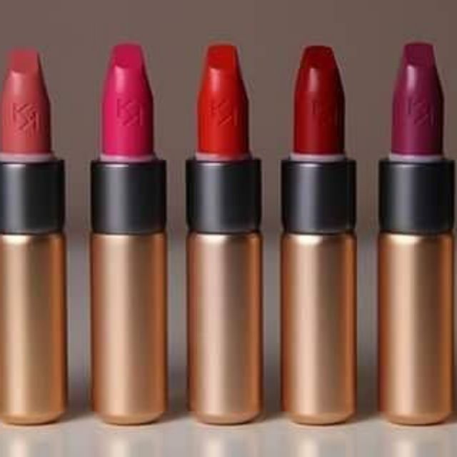 Son Kiko Velvet Passion Matte