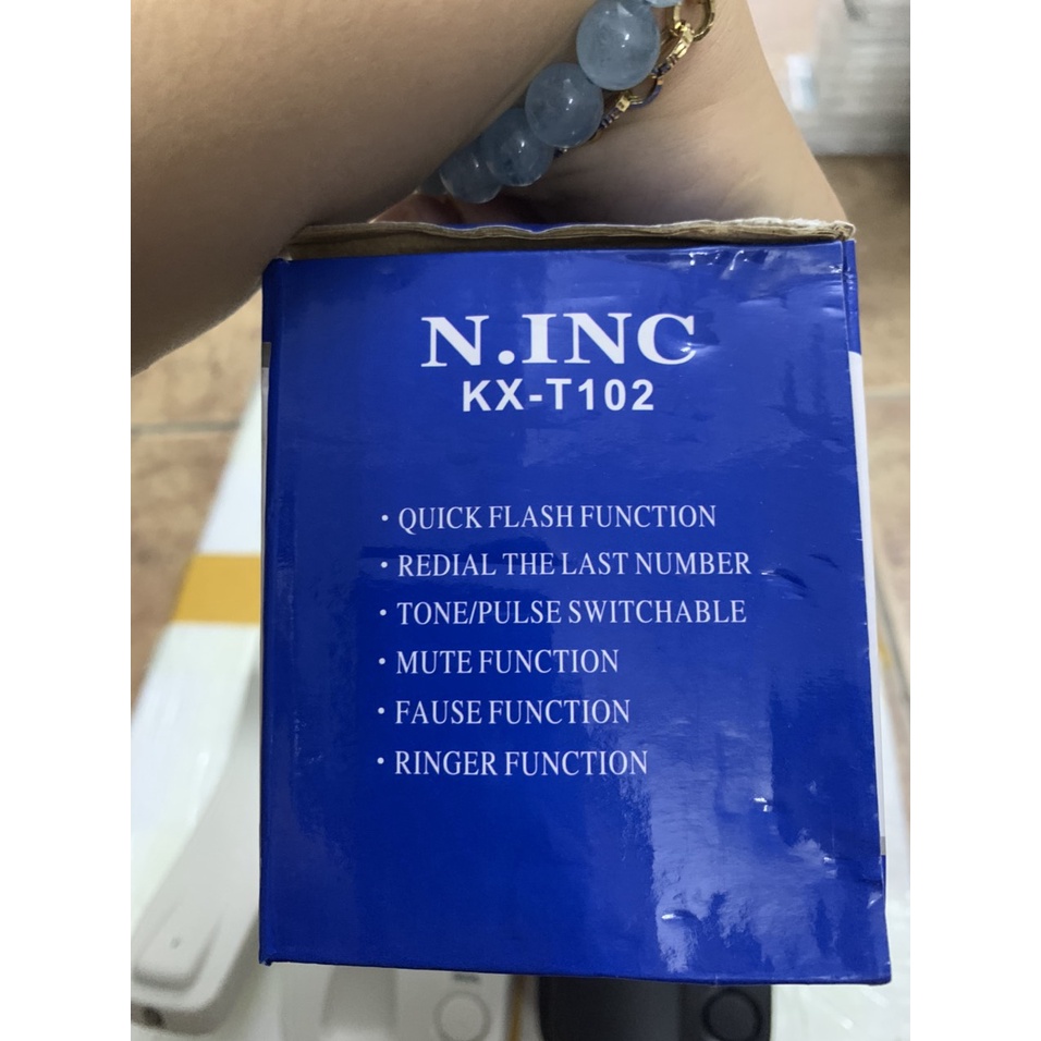 Điện thoại để bàn / cố định N.INC KX-T102