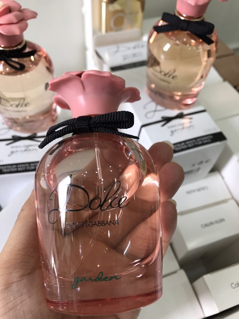 Nước hoa Nữ-D&G Dolce Garden 75ml