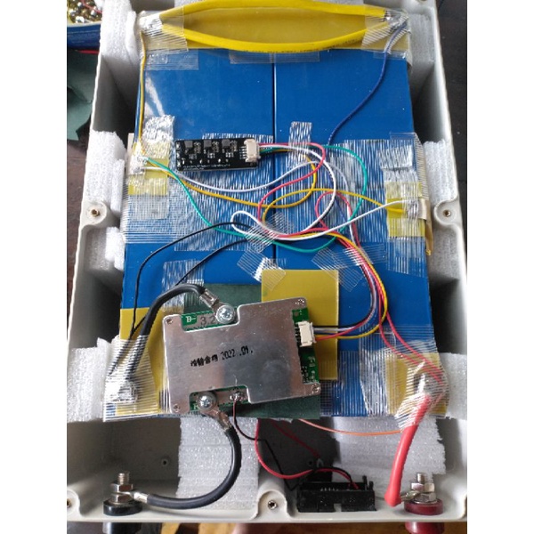 Pin Lithium Lifepo4 12.8V 110Ah Siêu Bền, 10 năm sử dụng