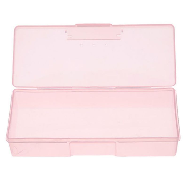 Hộp nhựa để móng tiện lợi