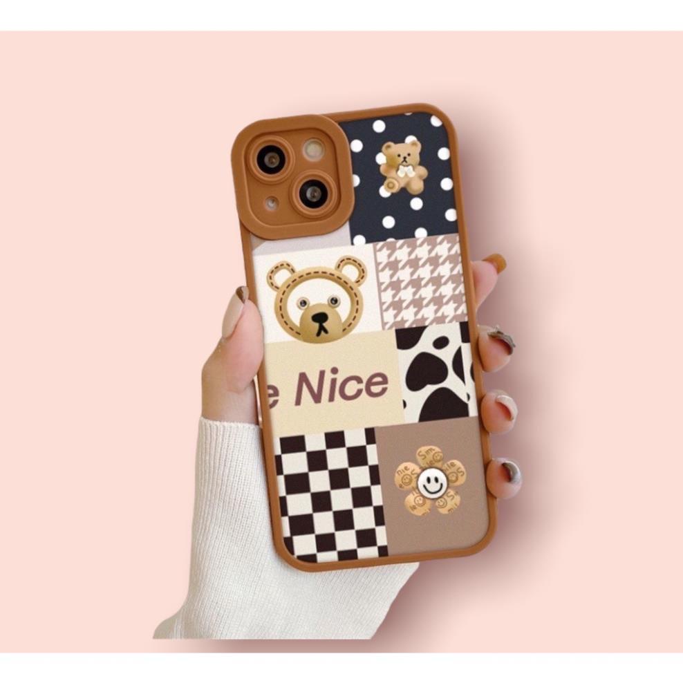 Ốp lưng cạnh vuông lỗ camera Oppo A5 2020/A9 2020/A55 4G/A74 4G/A95/A5S/A12/A7/F9/RENO 6Z