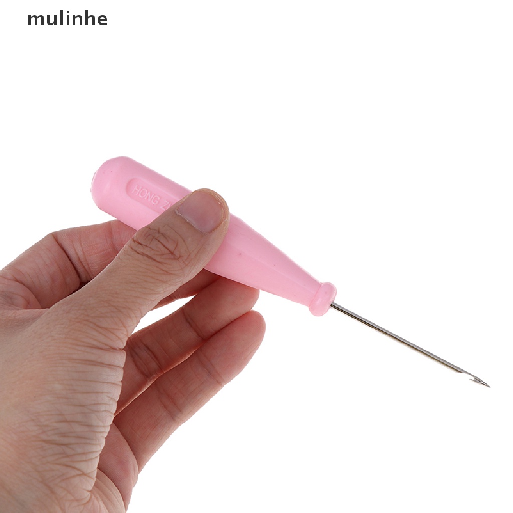 Dụng Cụ May Vá Giày Da DIY Bằng Thép mulinhe