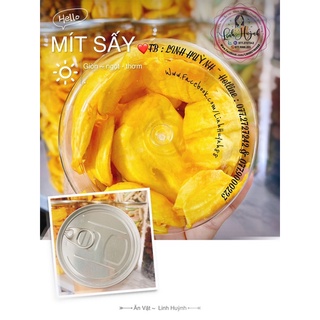 MÍT  SẤY -HỦ PET 200gram