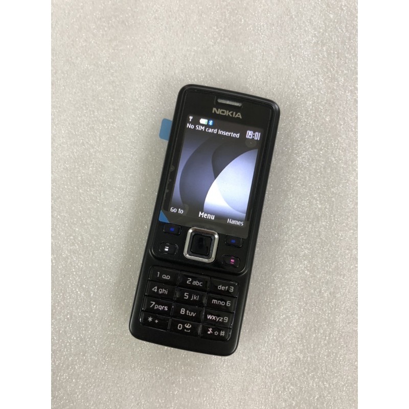 ĐIỆN THOẠI NOKIA 6300 ĐEN CHÍNH HÃNG BẢO HÀNH 12 THÁNG | BigBuy360 - bigbuy360.vn
