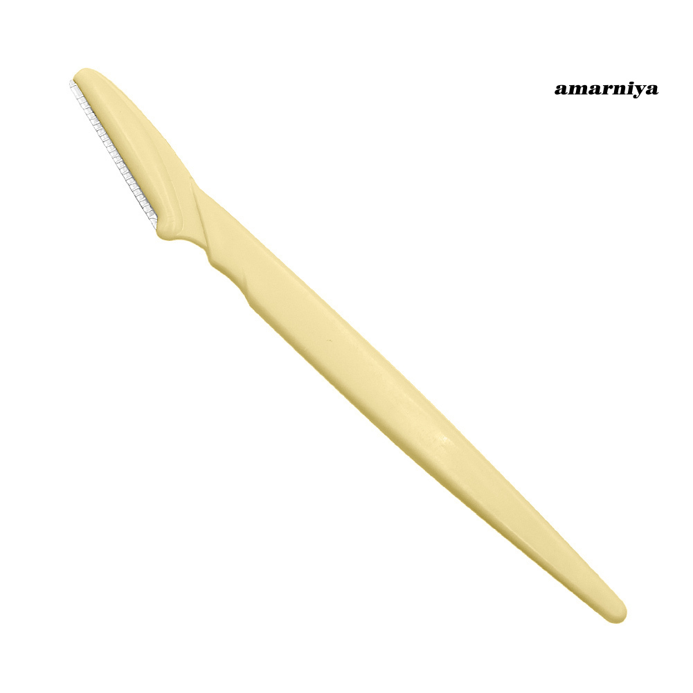 [Hàng mới về] Dao cạo lông mày tiện dụng cho nữ