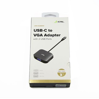 Mua  Mã ELHAMS5 giảm 6% đơn 300K  Cáp USB-C to VGA Adapter JCPAL chính hãng