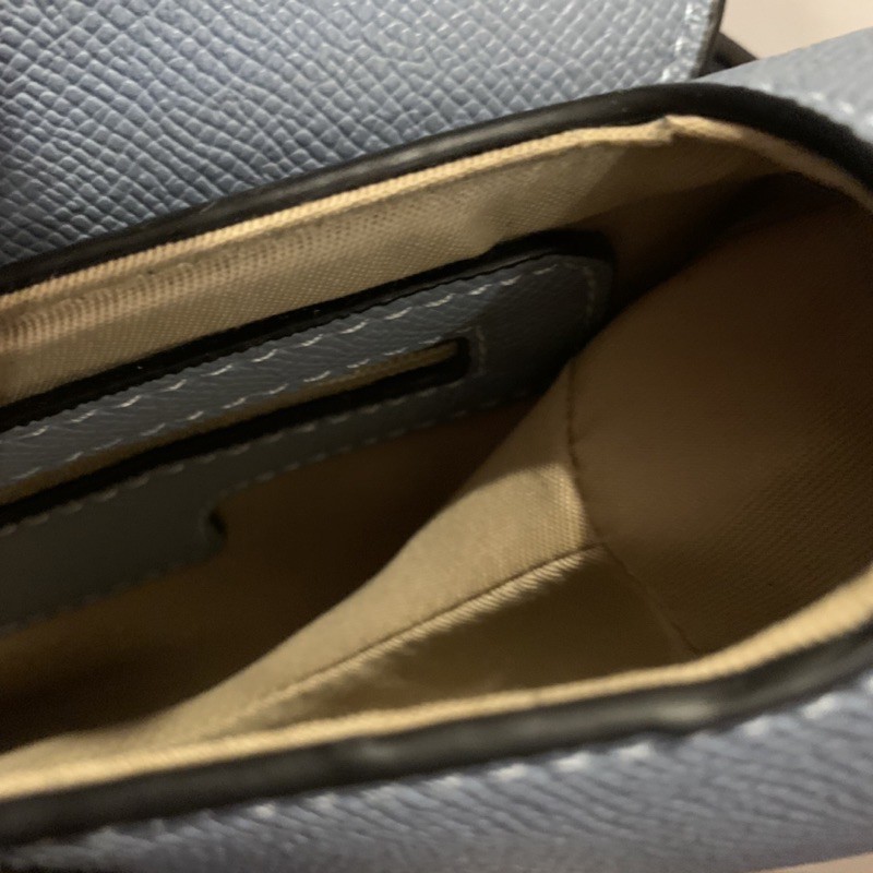 Túi xách đeo chéo DIO.R SADDLe yên ng.ưa mini 19cm mẫu mới SPSL đủ màu