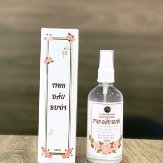 Xịt tóc Tinh dầu bưởi