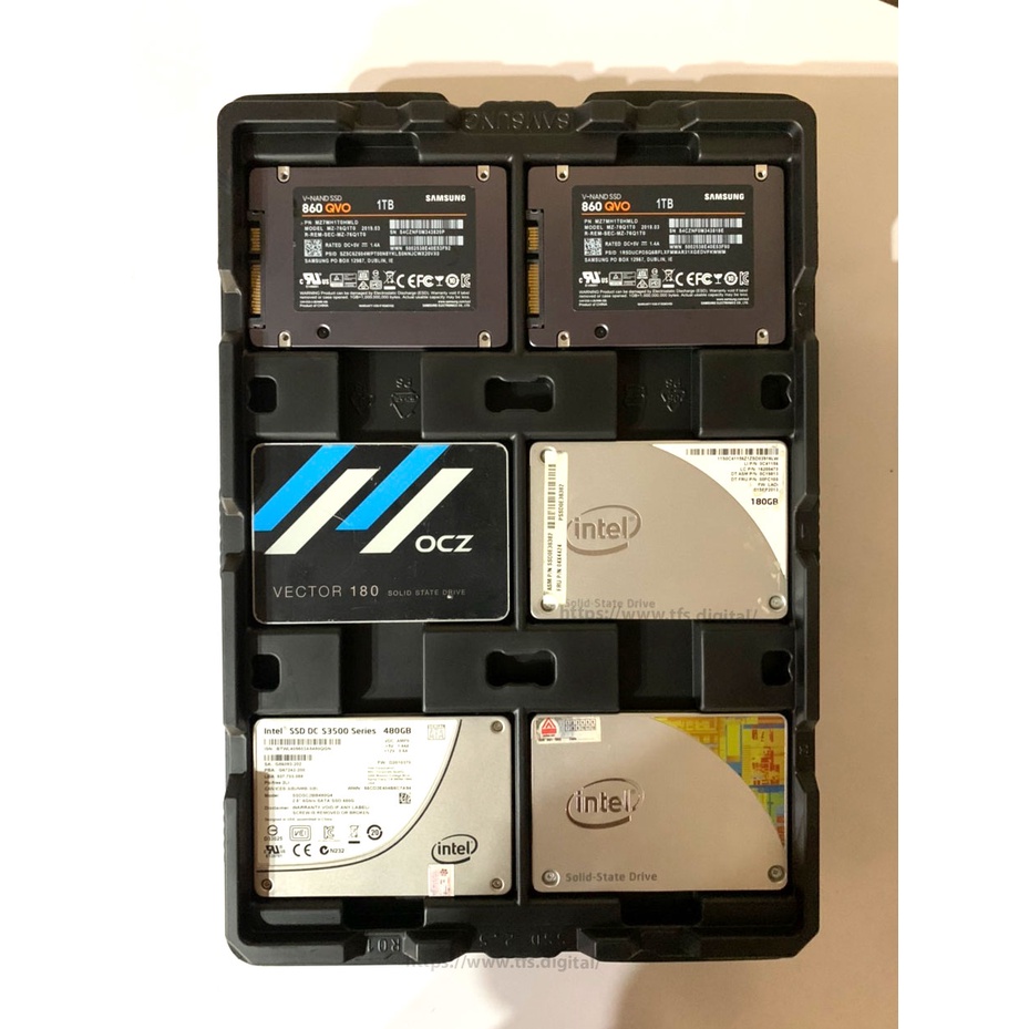 Ổ cứng ssd 250G 256G 500G samsung evo pro cho máy tính laptop