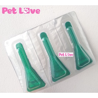 [Mã PET80K giảm 8% tối đa 80K đơn 350K] Frontline Plus nhỏ gáy diệt ve rận, bọ chét (chó 10 - 20kg, 1 hộp x 3 tuýp)