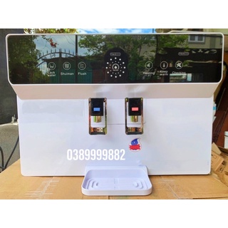 Máy lọc nước nóng nguội thông minh treo tường máy lọc nước ro tinh khiết nóng lạnh nguội