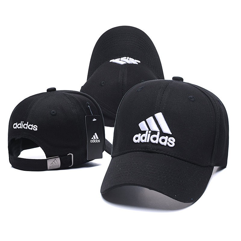 Mũ Lưỡi Trai Thêu logo Adidas Cho Bé