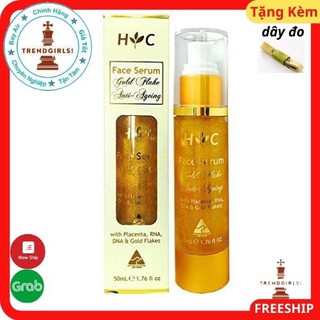 Serum dưỡng da Healthy Care Gold Flake Face, Úc dưỡng chống lão hóa da cho người từ 25 tuổi trở lên