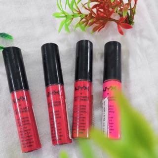 [ thanh lý ] Son kem lì NYX Professional Makeup Soft Matte Lip Cream