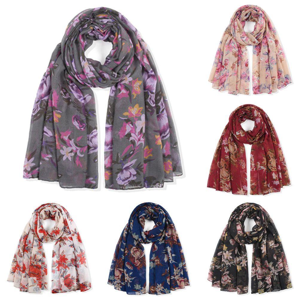 NIUYOU Khăn Choàng Dài Rộng Chống Nắng Tudung Mới