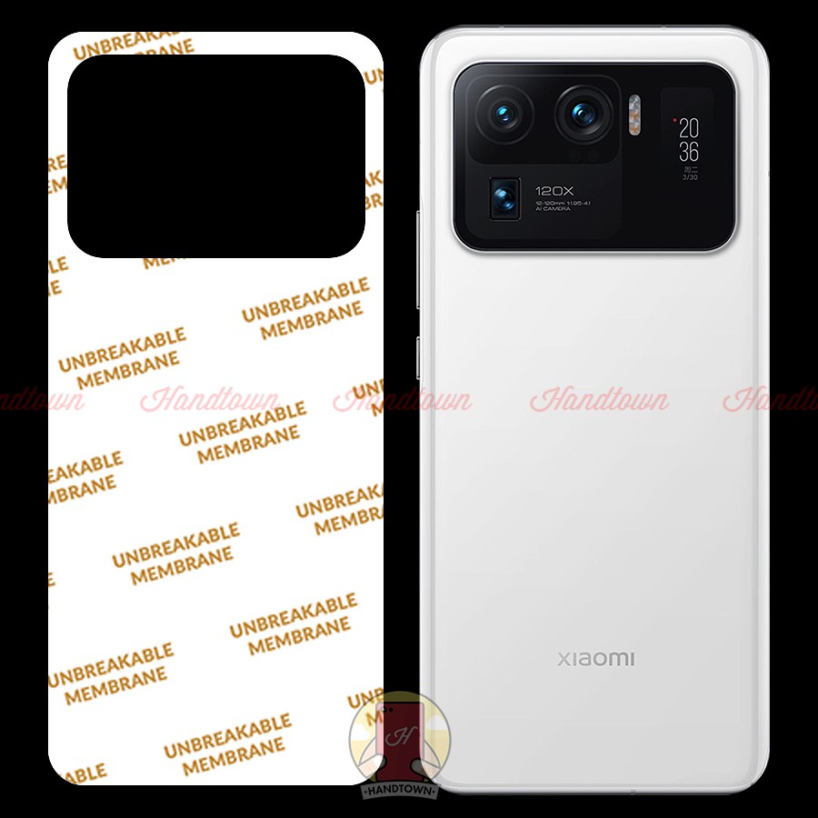 Miếng Dán PPF Xiaomi Mi 11 Lite Pro Ultra 10i 10S 11i 11X 4G 5G Kính Cường Lực Dẻo Bảo Vệ Màn Hình và Mặt Lưng