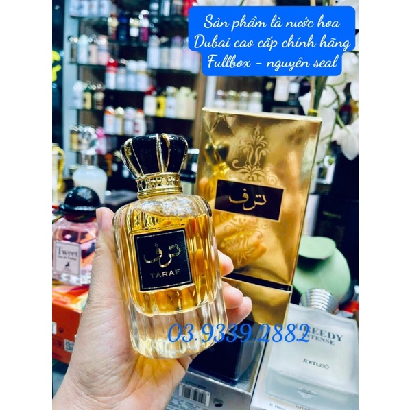 Nước hoa Dubai Taraf 100ml