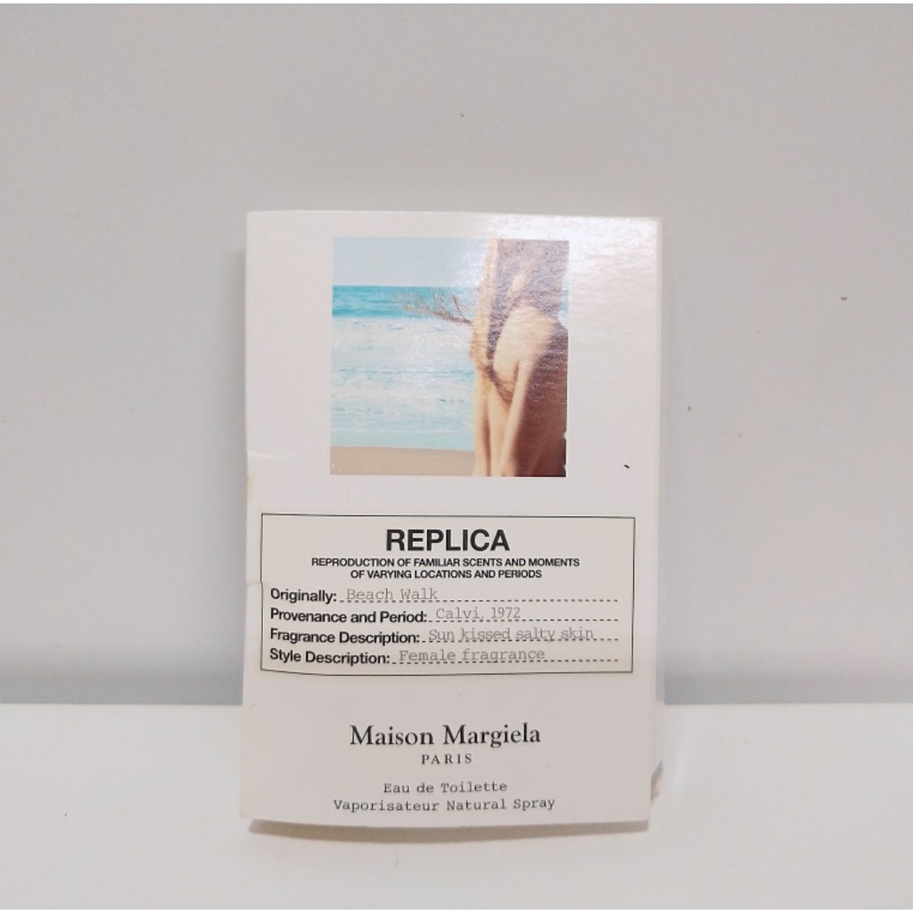 Vial 🌸 Nước hoa Maison Margiela Replica ~ 1.2ml
