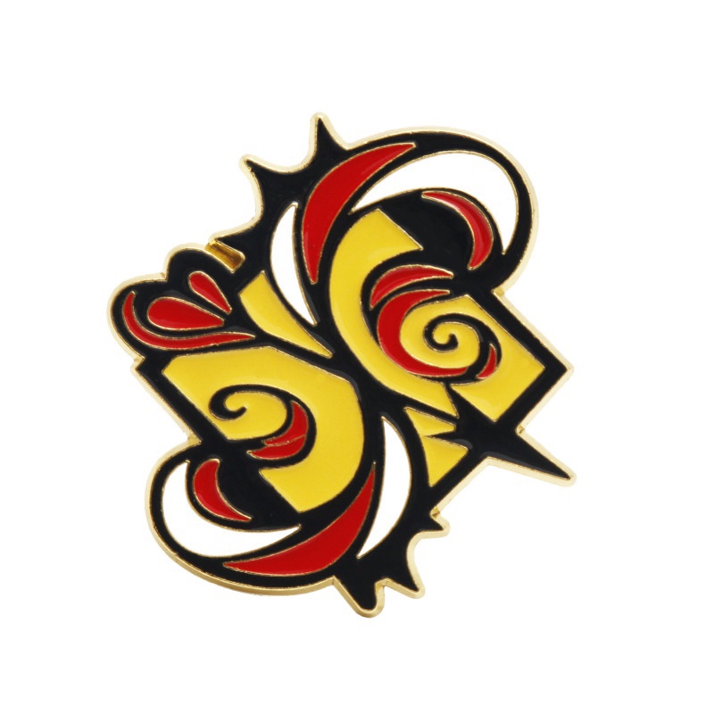 Huy Hiệu Cài Áo Hoạt Hình SK8 The Infinity Reki Miya Langa