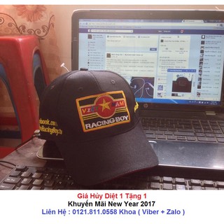 NÓN KẾT VNRCB - VNRCG