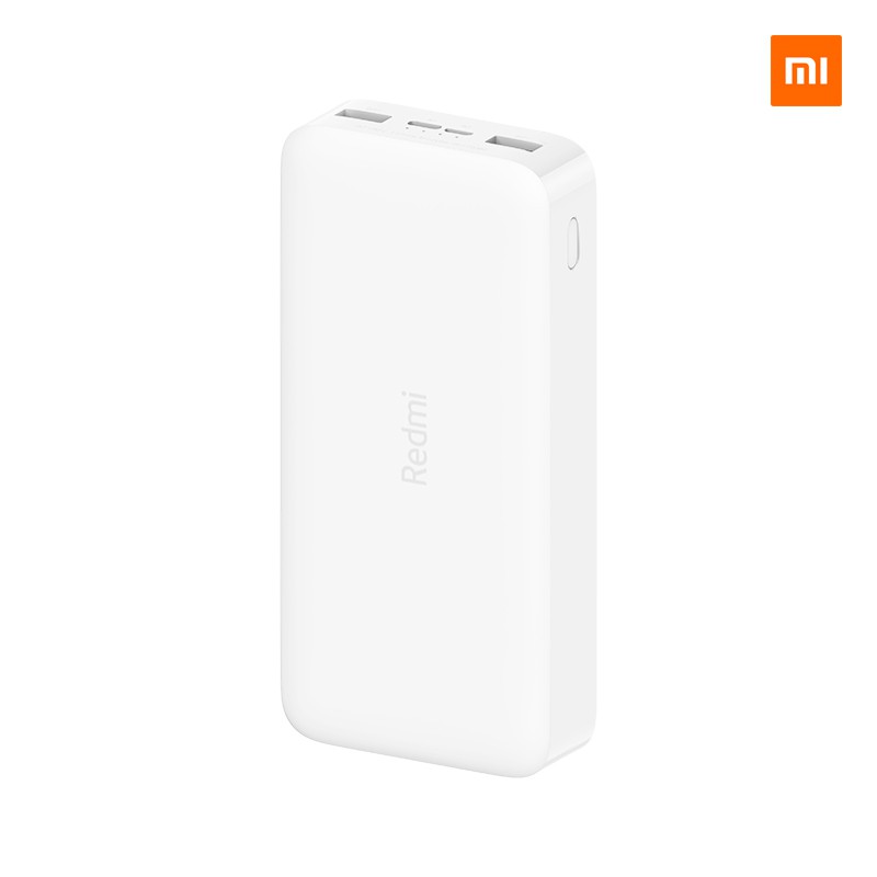 Pin Sạc dự phòng Xiaomi Redmi 10000mAh/20000mAh PB100LZM - Power Bank BẢO HÀNH 6 THÁNG - Hàng Chính Hãng