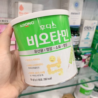 MEN VI SINH ILDONG NỘI ĐỊA HÀN QUỐC DÀNH CHO TRẺ TỪ 0 THÁNG.