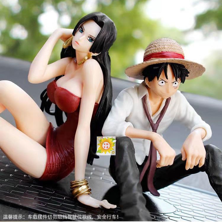 Mô Hình Nhân Vật Luffy Trong One Piece 19