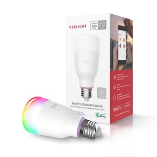Bóng Đèn Thông Minh Xiaomi Yeelight 16 triệu màu