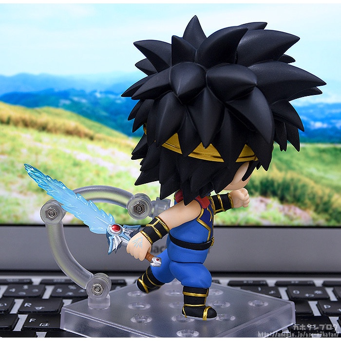 Mô hình Nhật Bản chính hãng 1547 Dragon Quest Dai