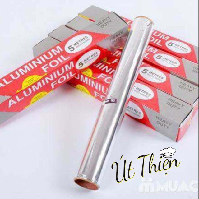Màng nhôm thực phẩm RF1210